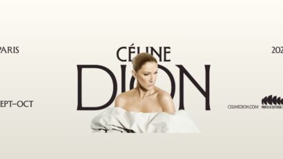 Céline Dion revine pe scenă