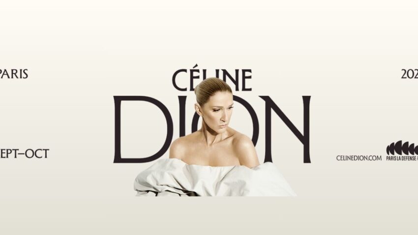 Céline Dion revine pe scenă