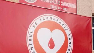 Limitare temporară a activității Centrului de Transfuzie Sanguină Gorj