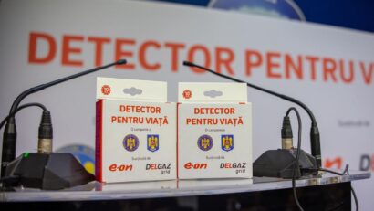 Campania „Detector pentru viață” ajunge în județul Vâlcea