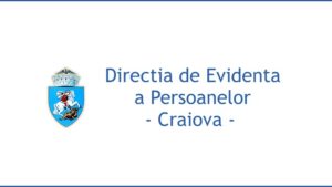Direcția de Evidență a Persoanelor Craiova va fi relocată