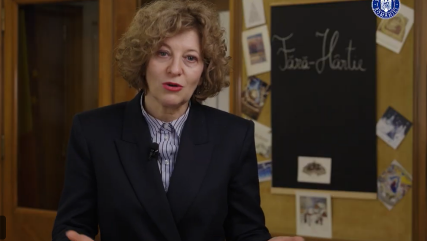 Guvernul României lansează „Fără Hârtie”