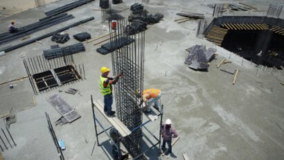 Caracalul investește masiv: 28 de șantiere și proiecte de aproape 150 de milioane de euro