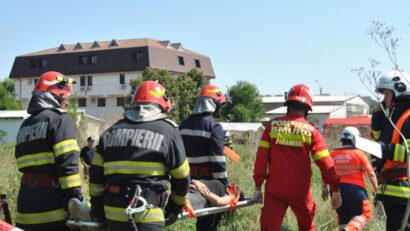 ISU Olt organizează înscrieri pentru o nouă etapă a campaniei de recrutare a voluntarilor „Salvator din pasiune”
