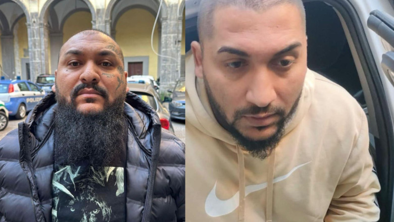 Dani Mocanu și fratele său urmează să fie extrădați, astăzi, din Italia