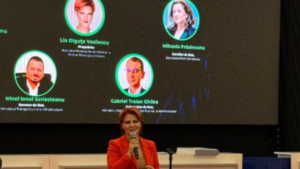 Craiova: Lia Olguța Vasilescu – Primarul anului 2026