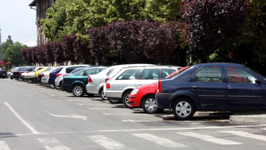 Primăria Craiova redeschide platforma pentru locurile de parcare de reședință rămase disponibile