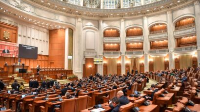 Parlamentul a validat decizia CSAT. SUA pot folosi bazele din România pentru misiuni în Orientul Mijlociu