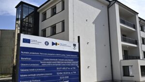 A fost finalizată modernizarea Pavilionului Administrativ din Drobeta-Turnu Severin