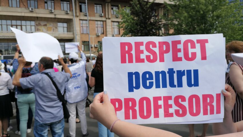 Sindicatele din Educație îndeamnă profesorii să boicoteze simulările pentru Bacalaureat de săptămâna viitoare