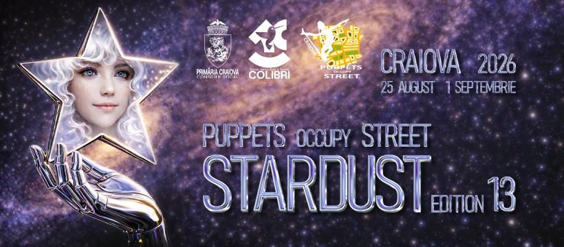 Craiova: Revine Festivalul Puppets Occupy Street