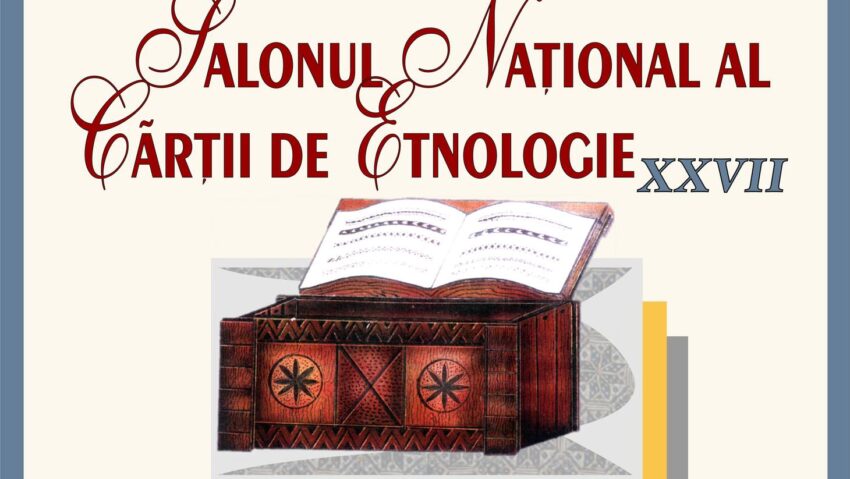 Râmnicu Vâlcea: Salonul Național al Cărții de Etnologie, ediția a XXVII-a