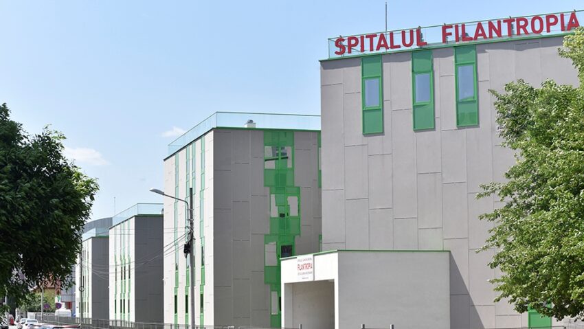 Craiova: Finanțare de la stat pentru Compartimentul de Primiri Urgențe al Spitalului Filantropia