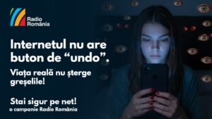 Campania „Stai sigur pe net”: Poliția avertizează asupra provocărilor periculoase de pe rețelele sociale
