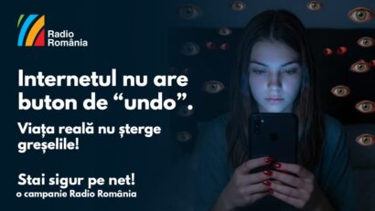 Campania „Stai sigur pe net”: Poliția avertizează asupra provocărilor periculoase de pe rețelele sociale