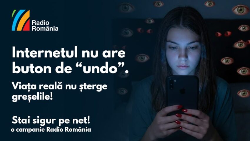 Campania „Stai sigur pe net”: Poliția avertizează asupra provocărilor periculoase de pe rețelele sociale