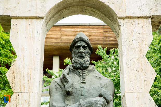 Târgu Jiu: Constantin Brâncuşi, comemorat la 69 de ani de la moarte