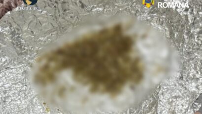 Arestat preventiv pentru operațiuni cu substanțe psihoactive