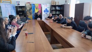 Ziua scriitorului rom, marcată de Partida Romilor Dolj