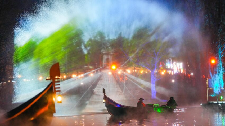 Târgul de Paște Craiova: Se modifică ora de desfășurare a spectacolului de pe lac