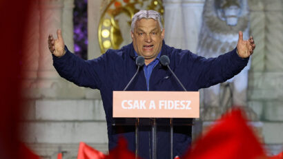 Vot important în Ungaria, urmărit de întreaga Europă