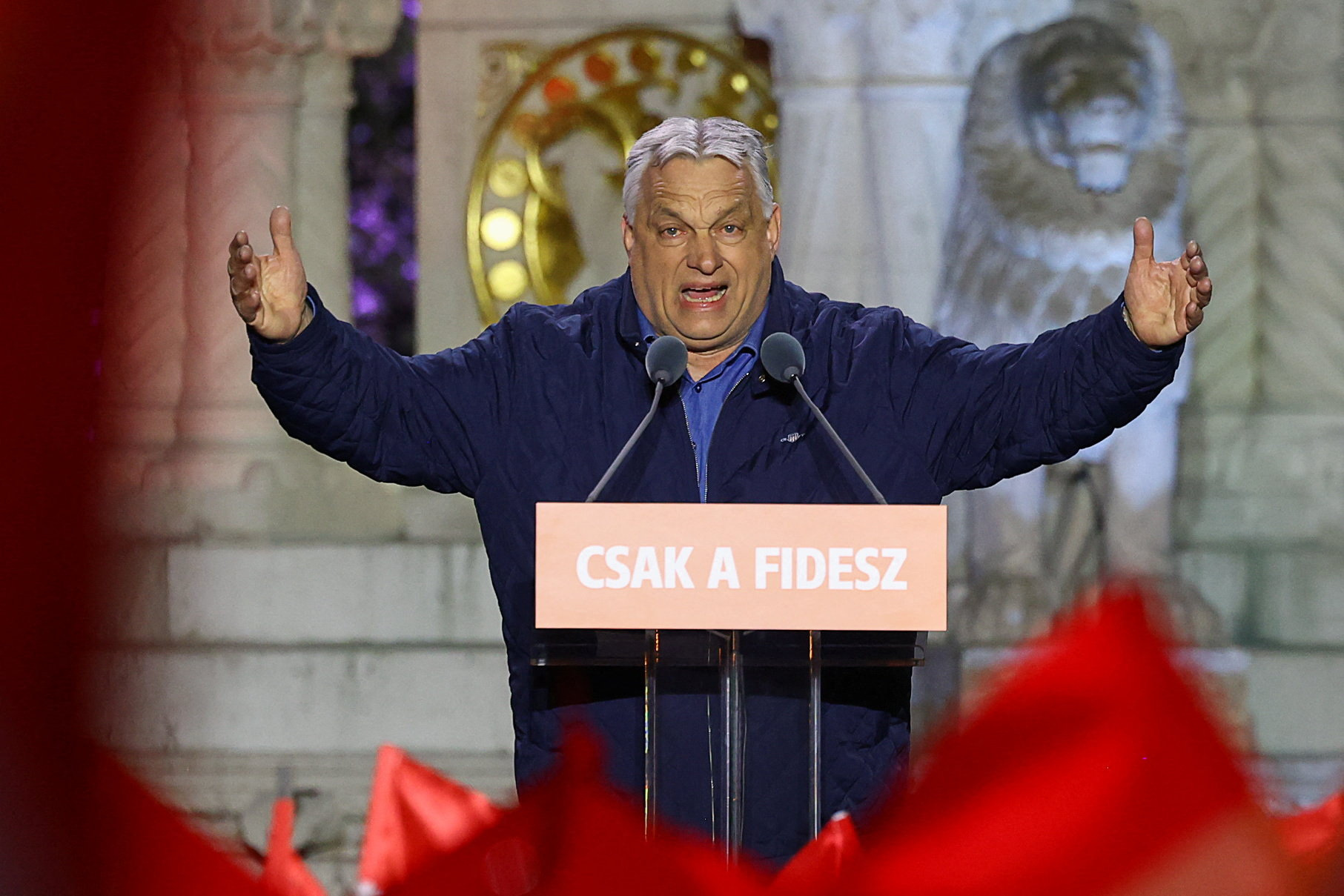 Vot important în Ungaria, urmărit de întreaga Europă