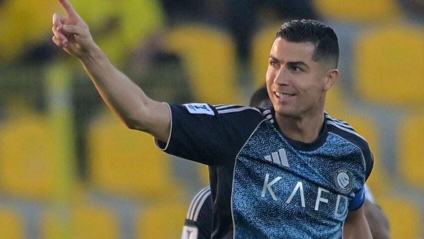 Cristiano Ronaldo, tot mai aproape de visul de a juca alături de fiul său