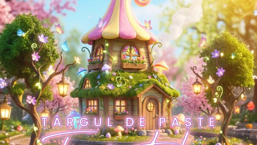 Târgul de Paște Craiova: Concerte legendare, spectacole pe lac și plimbări prin oraș