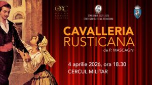 Intensitate și rafinament liric: „Cavalleria Rusticana”, la Opera Română Craiova