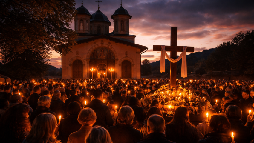 Vinerea Mare: ziua în care lumea se oprește – sau doar încetinește?