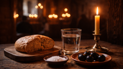 Postul negru în Vinerea Mare: ce înseamnă, de fapt, și cum se ține