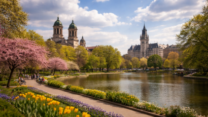 Vremea de Paște în Craiova și Oltenia