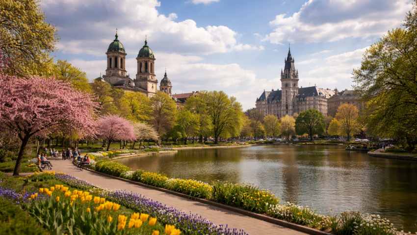 Vremea de Paște în Craiova și Oltenia