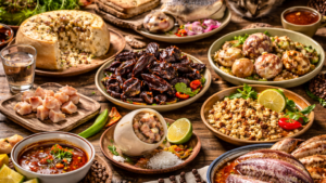 Mâncăruri considerate normale în lume, dar ciudate pentru români: delicatesele care te pun pe gânduri