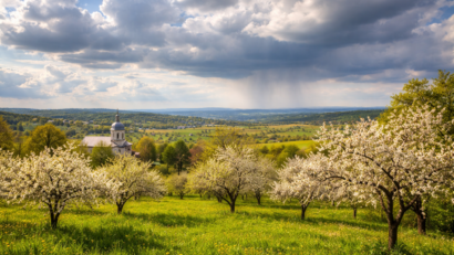 Cum va fi vremea de Paște în Oltenia