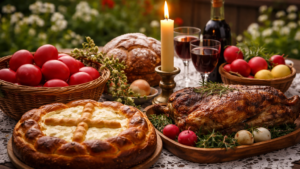 Paștele în România: tradiții pe care le știm cu toții, dar nu le înțelegem