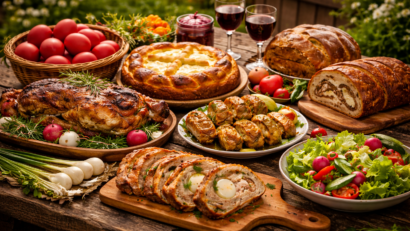 Când tradiția devine exces la masa de Paște