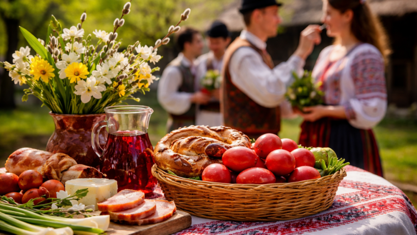 A doua zi de Paște, Lunea Albă: tradiții, semnificații și ce nu este bine să faci în această zi