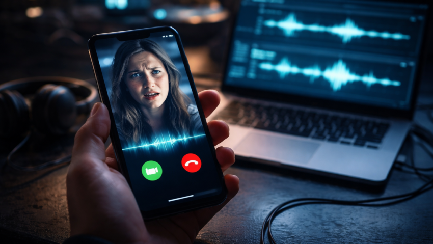AI-ul care îți poate imita vocea. Cum poți fi păcălit în 30 de secunde