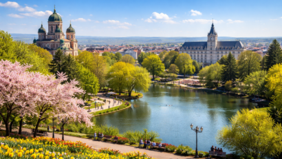 Prognoză meteo detaliată pentru Craiova și Oltenia în perioada 16–17 aprilie