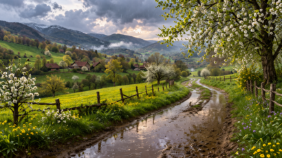 Prognoza meteo – 2 aprilie