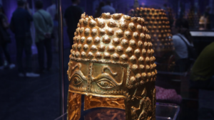 Coiful de la Coțofenești și tezaurul dacic, recuperate după jaful din Olanda