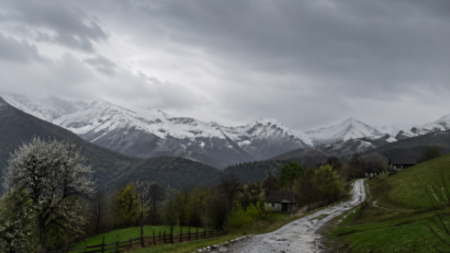 Prognoza meteo – 22 aprilie