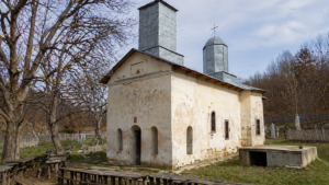 Mănăstirea Seaca Mușetești, restaurată cu fonduri europene după 500 de ani de istorie