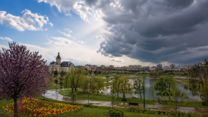 Prognoza meteo pentru 27–28 aprilie 2026