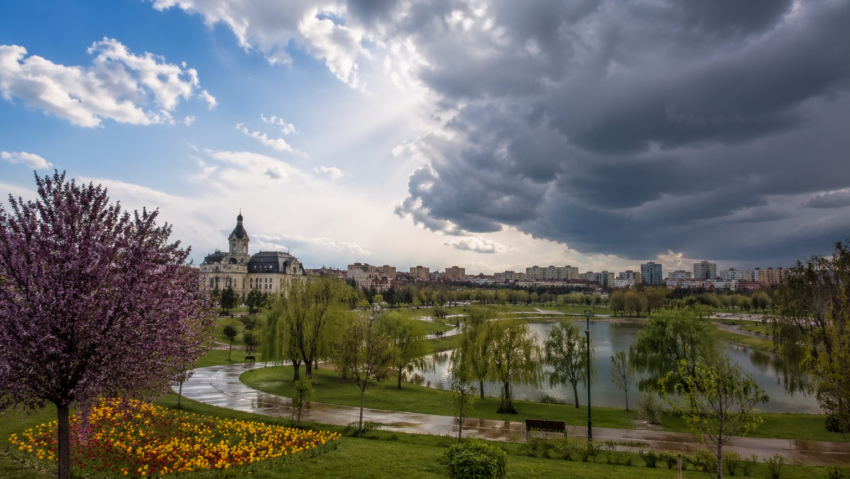 Prognoza meteo pentru 27–28 aprilie 2026