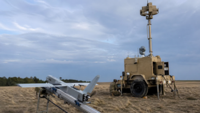 Sistemul antidronă MEROPS, prezent în România, dar încă neoperațional