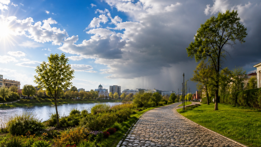 Prognoza meteo – 28/29 aprilie