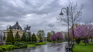 Prognoza meteo – 29/30 aprilie