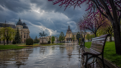 Minivacanța de 1 Mai vine cu surprize: soare puțin, nori și ploi